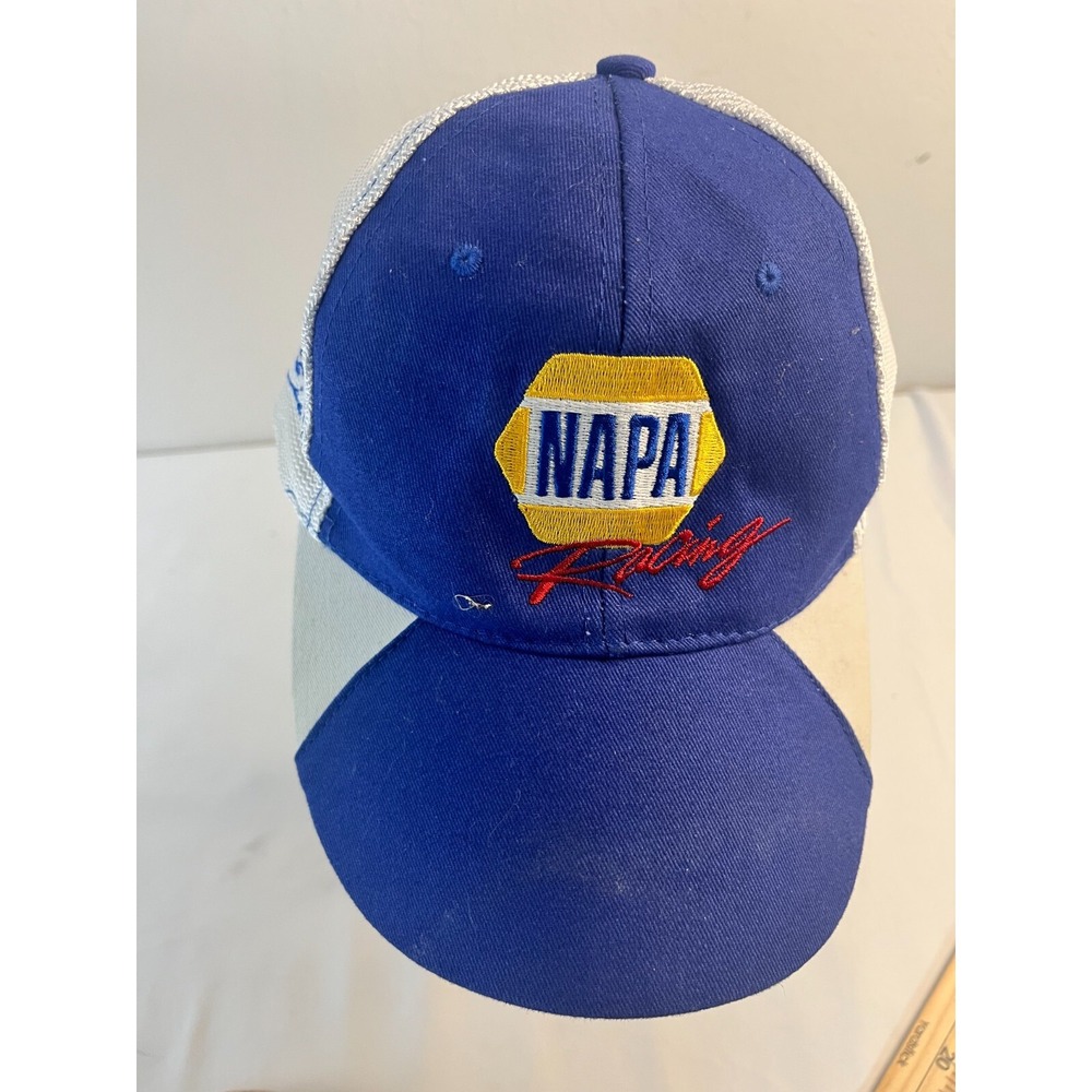 Chase Elliott Official NAPA Racing #9 NASCAR Adjustable Mesh Hat Hendrick